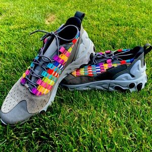 Nike React Sertu “Multi-color” Size 14.